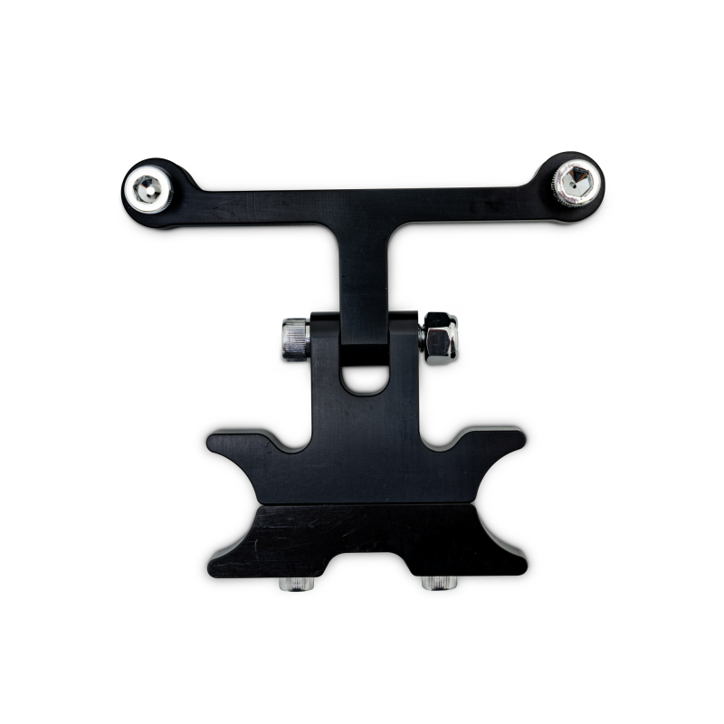 Burly Brand H-D Speedo Relocation Kit  - Black Burly Brand Seat Brackets & Frames  AXOPROS