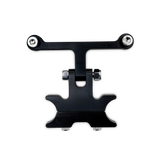 Burly Brand H-D Speedo Relocation Kit  - Black Burly Brand Seat Brackets & Frames  AXOPROS