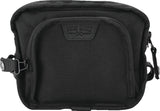 Burly Brand Handlebar Bag - Black Burly Brand Bags - Saddlebags  AXOPROS