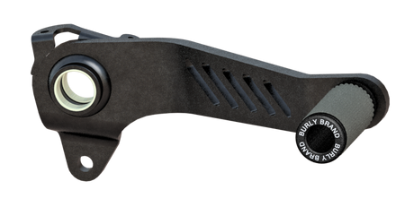 Burly Brand Slash Cut Brake Lever Burly Brand Pedals  AXOPROS