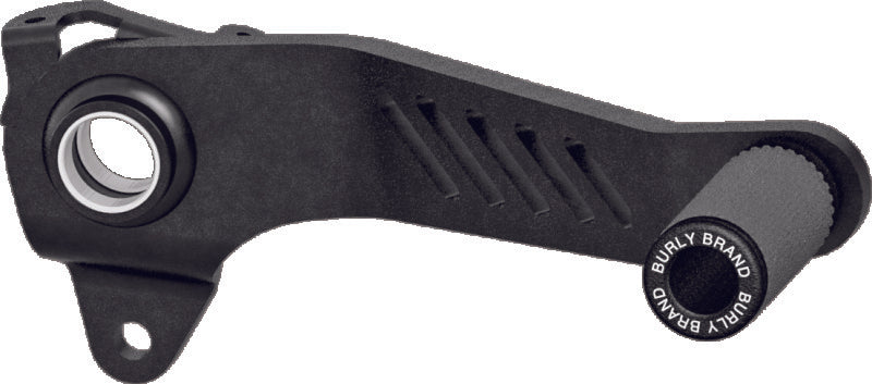 Burly Brand Slash Cut Brake Lever Burly Brand Pedals  AXOPROS