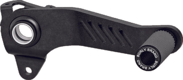 Burly Brand Slash Cut Brake Lever Burly Brand Pedals  AXOPROS