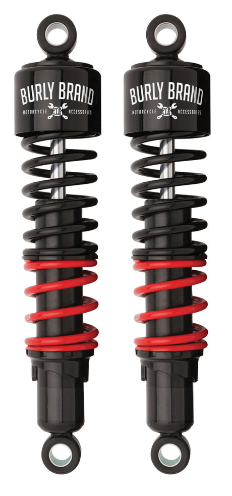 Burly Brand Stilett Shocks 12.5in Burly Brand Shocks and Struts  AXOPROS