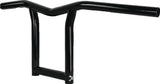 Burly Brand The Sid Bar 10in - Black Burly Brand Handlebars  AXOPROS