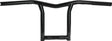 Burly Brand The Sid Bar 10in - Black Burly Brand Handlebars  AXOPROS