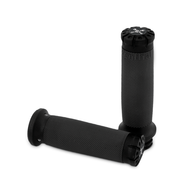 Burly Brand Universal Hawk Footpeg Set Billet Burly Brand Footpegs  AXOPROS