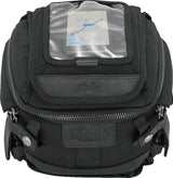 Burly Brand Voyager Tank/Tail Bag - Black Burly Brand Bags - Saddlebags  AXOPROS