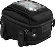 Burly Brand Voyager Tank/Tail Bag - Black Burly Brand Bags - Saddlebags  AXOPROS