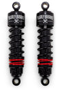 Burly Brand XL Slammer Shocks - Black Burly Brand Shocks and Struts  AXOPROS