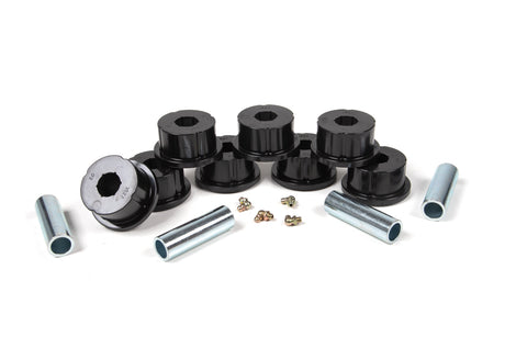 Bushing And Sleeve Kit - 4-Link Control Arms - Ford F250/F350 Super Duty 4WD (05-22) BDS Suspension Suspension Bushing Kit  AXOPROS