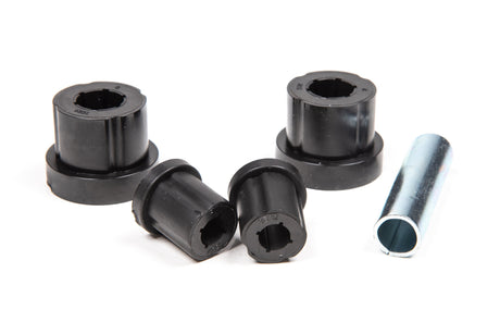 Bushing And Sleeve Kit - Front Spring - Jeep CJ5 / CJ7 / Scrambler (76-86) BDS Suspension Coil Spring Seat Bushing  AXOPROS