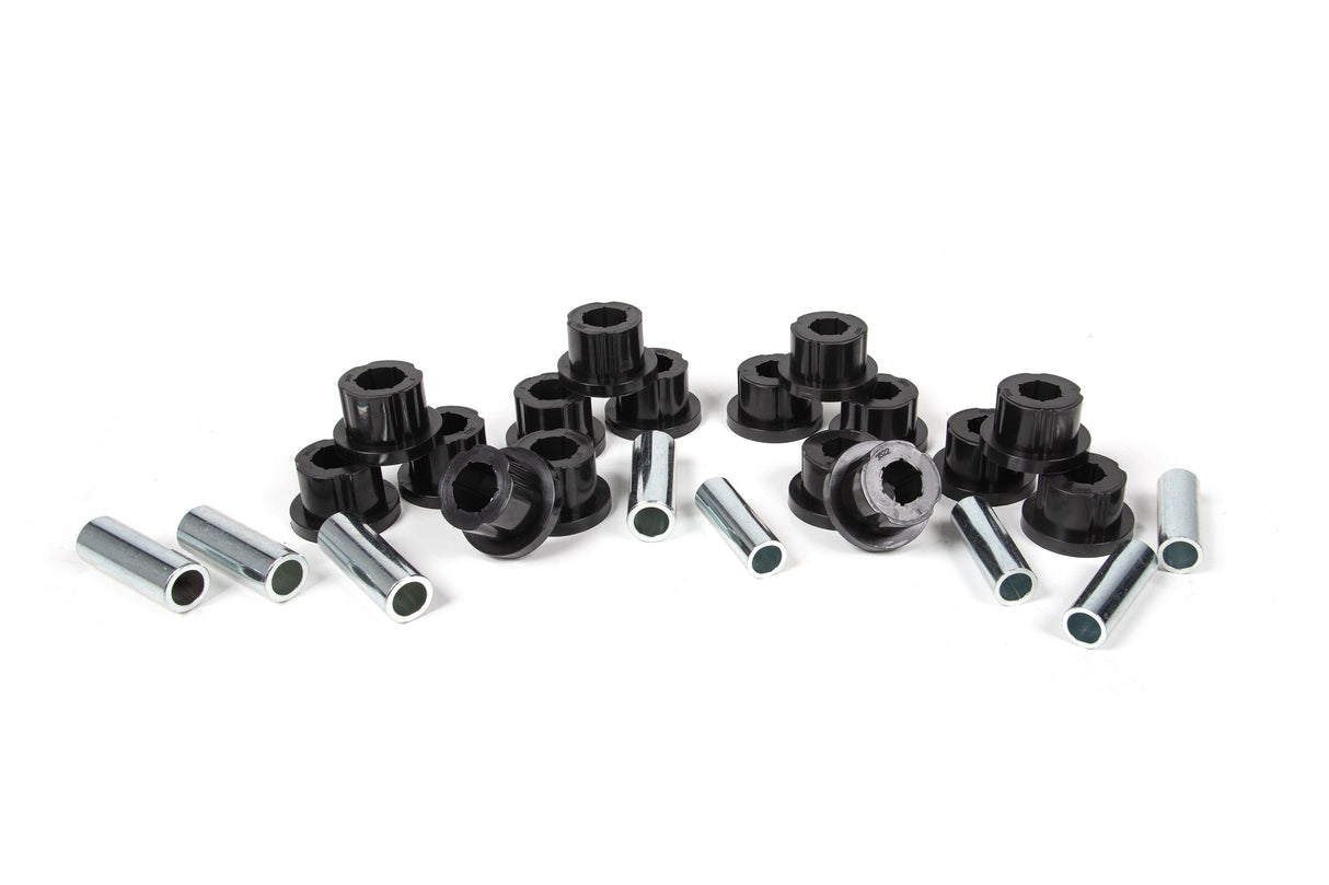 Bushing And Sleeve Kit - Long Arm Control Arms - Dodge Ram 2500 / 3500 4WD (00-01) BDS Suspension Suspension Bushing Kit  AXOPROS