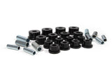 Bushing And Sleeve Kit - Long Arm Control Arms - Dodge Ram 2500 / 3500 4WD (03-13) BDS Suspension Suspension Bushing Kit  AXOPROS