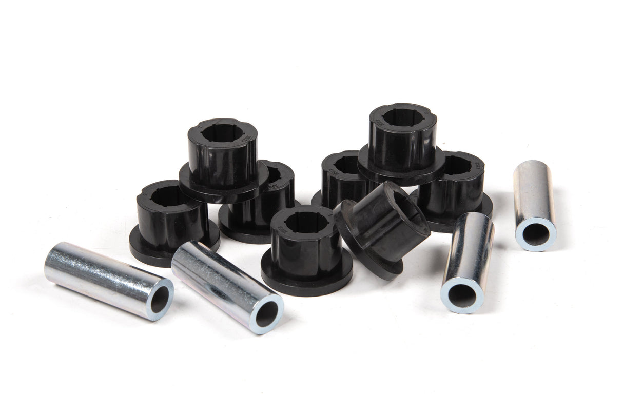 Bushing And Sleeve Kit - Lower Control Arm - Jeep Wrangler JK (07-18) BDS Suspension Suspension Bushing Kit  AXOPROS
