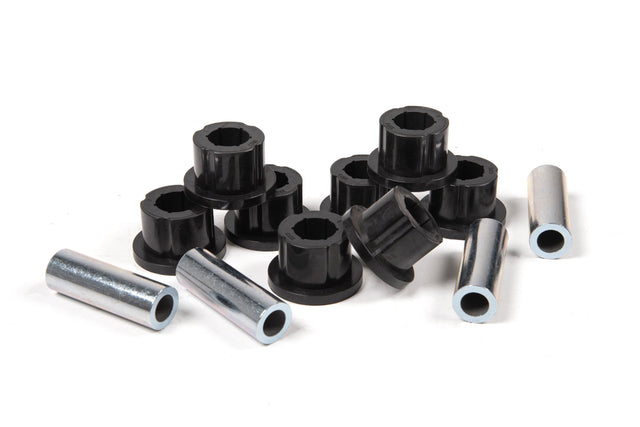 Bushing And Sleeve Kit - Lower Control Arm - Jeep Wrangler JK (07-18) BDS Suspension Suspension Bushing Kit  AXOPROS