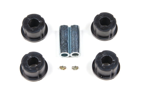 Bushing And Sleeve Kit - Poly - Front Lower Control Arms - Wrangler JK (07-18) And TJ (97-06) / Cherokee XJ (84-01) / Grand Cherokee ZJ (93-98) BDS Suspension Suspension Control Arm Bushing Kit  AXOPROS