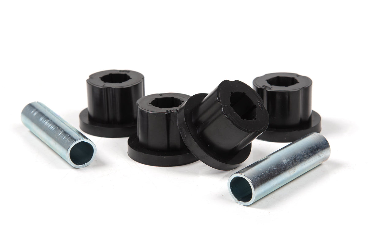 Bushing And Sleeve Kit - Rear Spring - Chevy And GMC K1500 (88-98) BDS Suspension Leaf Spring Bushing Set  AXOPROS