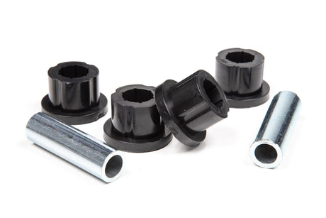 Bushing And Sleeve Kit - Rear Spring - Chevy Silverado And GMC Sierra 1500 (96-06) BDS Suspension Coil Spring Seat Bushing  AXOPROS