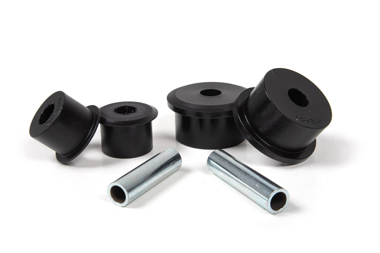 Bushing And Sleeve Kit - Rear Spring - Jeep Cherokee XJ (84-01) BDS Suspension Coil Spring Seat Bushing  AXOPROS
