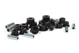 Bushing And Sleeve Kit - Short Arm Control Arms - Dodge Ram 2500 / 3500 4WD (10-13) BDS Suspension Suspension Bushing Kit  AXOPROS