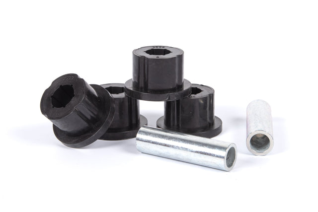 Bushing Kit - Boomerang Shackle - Jeep Cherokee XJ (84-01) BDS Suspension Leaf Spring and Shackle Bushing Kit  AXOPROS