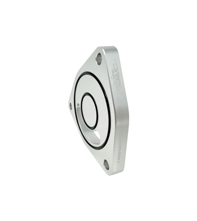 Torque Solution V2 Blow Off BOV Sound Plate (Silver) - Multiple Applications Torque Solution Blow Off Valves  AXOPROS