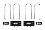 Eibach 2021+ Ford F-150 Super Crew 3.5L V6 EcoBoost 4WD Pro-Truck Rear 1in. Lift Block Eibach Lift Kits  AXOPROS