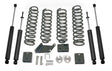 MaxTrac 07-18 Jeep Wrangler JK 2WD/4WD 3in/3in Coil Lift Kit w/MaxTrac Shocks Maxtrac Lift Kits  AXOPROS