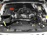K&N 2018 Jeep Wrangler JL V6-3.6L F/I Blackhawk Performance Intake Kit (No Jeep Grand Cherokee) K&N Engineering Cold Air Intakes  AXOPROS