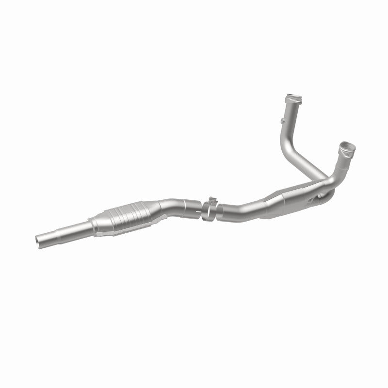 MagnaFlow Conv DF 95 Ford Bronco 5.8L Magnaflow Catalytic Converter Direct Fit  AXOPROS