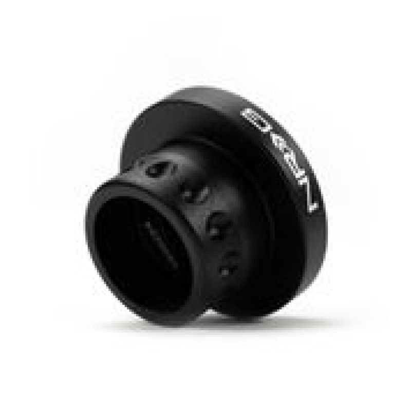 NRG Short Hub Adapter Toyota / Scion / Lexus - Matte Black NRG Steering Wheel Hubs  AXOPROS