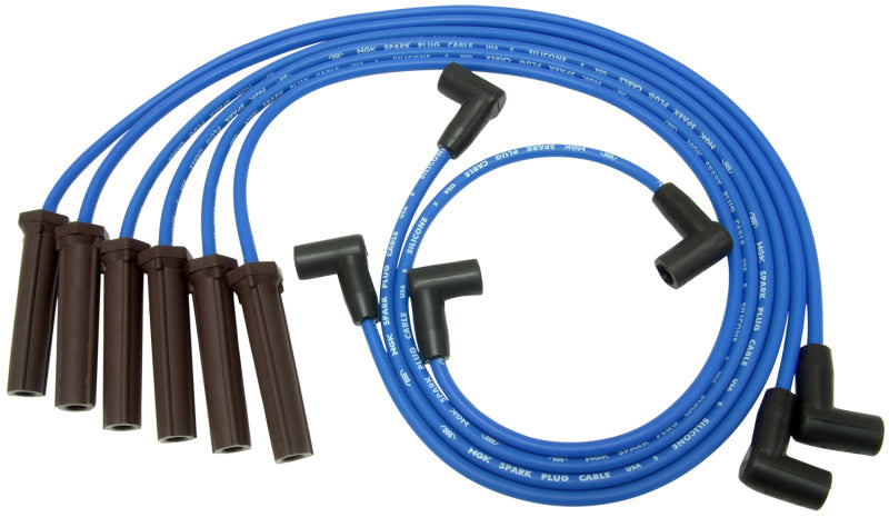 NGK Buick Century 2005-2000 Spark Plug Wire Set NGK Spark Plug Wire Sets  AXOPROS
