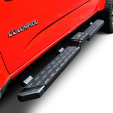 Westin 15-25 Chevrolet Colorado / GMC Canyon CC HDX Running Boards - Tex. Blk Westin Running Boards  AXOPROS