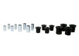 Whiteline 1964-1974 Chevrolet G10 Van Control Arm - Upper & Lower Bushing Whiteline Bushing Kits  AXOPROS