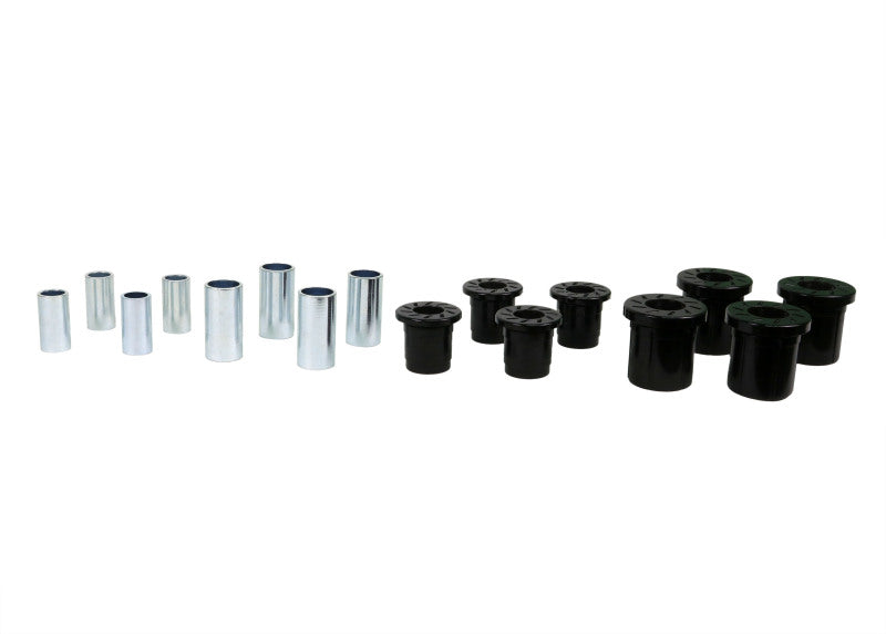 Whiteline 1964-1974 Chevrolet G10 Van Control Arm - Upper & Lower Bushing Whiteline Bushing Kits  AXOPROS