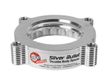 aFe Silver Bullet Throttle Body Spacers TBS Ford F-150 Raptor 10-12 V8-6.2L aFe Throttle Body Spacers  AXOPROS