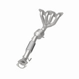 MagnaFlow Conv DF 2012 Ford Focus 2.0L Magnaflow Catalytic Converter Direct Fit  AXOPROS