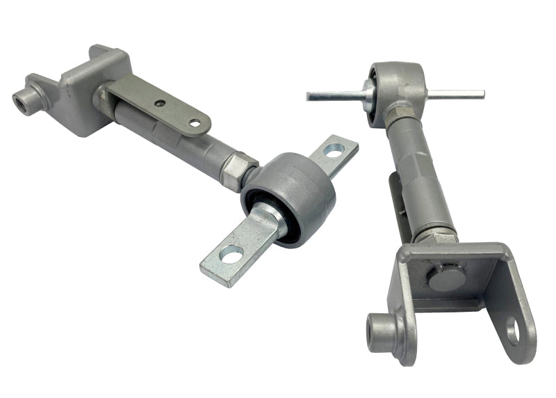Whiteline 99-05 Honda Civic Type R Heavy Duty Rear Control Arm Upper - Arm Whiteline Control Arms  AXOPROS