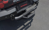 Go Rhino Dominator Hitch Step - Black Go Rhino Hitch Accessories  AXOPROS