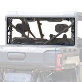 Seizmik Seizmik 25+ CF Moto U10 Pro - Rear Windshield Windshields aftermarket performance part