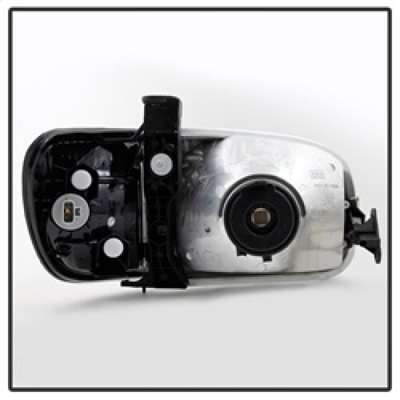 Xtune Toyota Tundra Regular/Access Cab 00-04 OEM Style Headlights & Corner Lights HD-JH-TTUN00-AM-BK SPYDER Headlights  AXOPROS