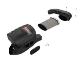 aFe Magnum Force Stage-2Si Cold Air Intake System w/ Pro Dry S Media BMW X5(F15)/X6(F16) 14-19 3.0L aFe Air Filters - Universal Fit  AXOPROS