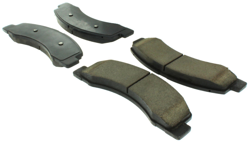 StopTech Performance Brake Pads Stoptech Brake Pads - Performance  AXOPROS