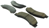 StopTech Performance Brake Pads Stoptech Brake Pads - Performance  AXOPROS