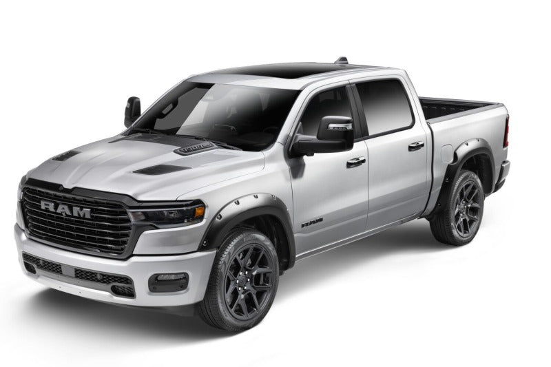 Husky Liners 2025 Dodge Ram 1500 (Excl. RHO & Tungsten) Pocket Style Fender Flares - 4pc Husky Liners Fender Flares  AXOPROS