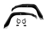Fabtech 18-21 Jeep JL 4WD Front Steel Tube Fenders Fabtech Fender Flares  AXOPROS