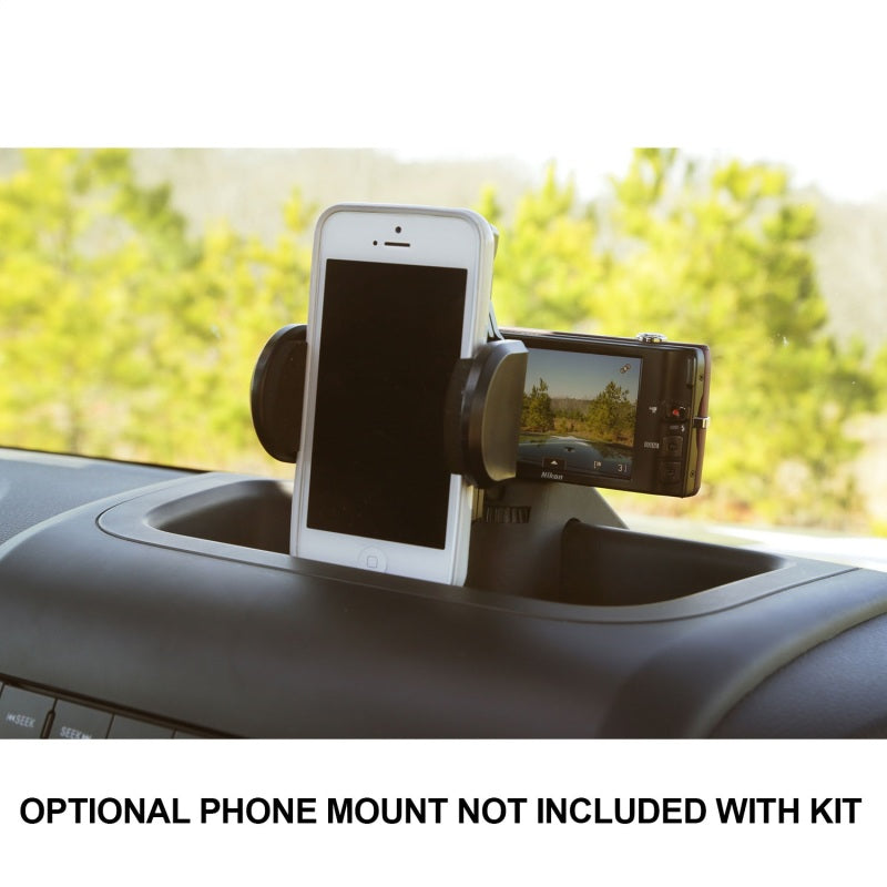 Rugged Ridge Dash Multi-Mount System 11-18 Jeep Wrangler Rugged Ridge Dash & Interior Trim  AXOPROS