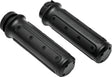 Kuryakyn Heavy Industry Grips Dual Cable Black Kuryakyn Grips  AXOPROS