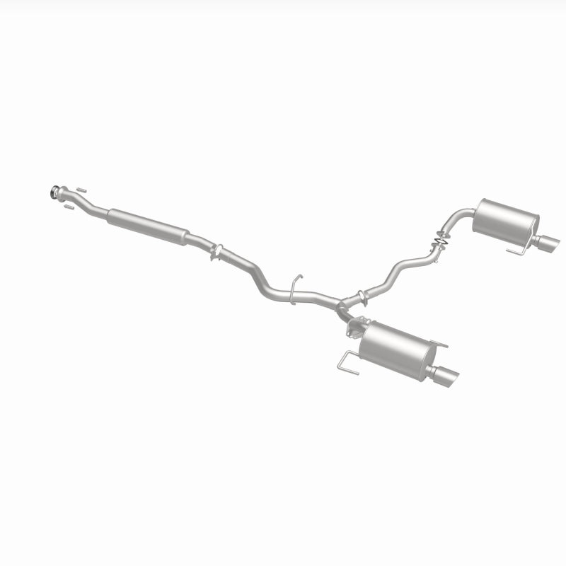 MagnaFlow BRE Exhaust Kit 06-09 Subaru Legacy 2.5L Magnaflow Catback  AXOPROS