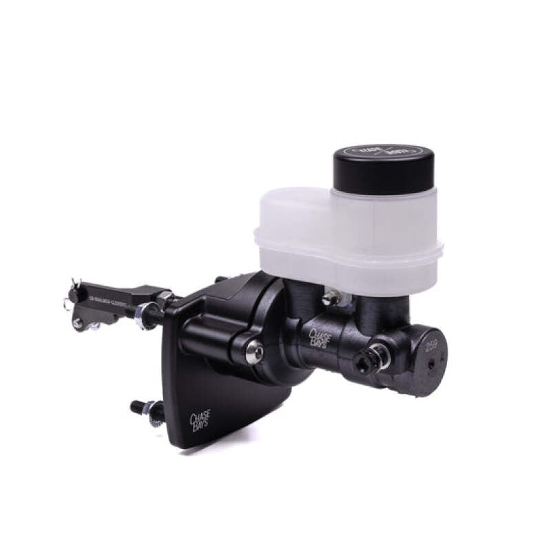 Chase Bays 2013+ Toyota 86/GR86 Dual Piston Brake Boost Delete w/Bolt-On 6:1 Pedal Ratio for ABS Chase Bays Brake Line Kits  AXOPROS